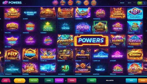 Slot powers casino Chile
